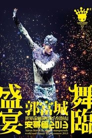 Aaron Kwok de Showy Masquerade World Tour Live in Concert