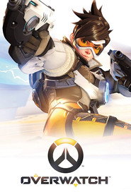 Overwatch постер