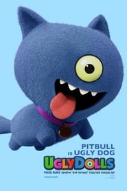 UglyDolls. Ляльки з характером постер