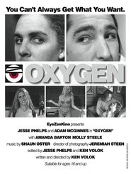 Poster Oxygen 2004