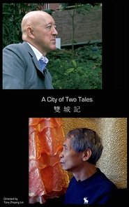 Poster A City of Two Tales 2015