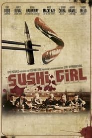 Poster Sushi Girl