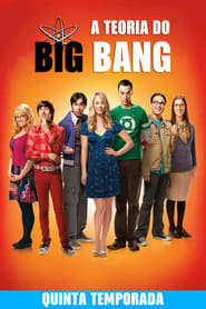 Big Bang: A Teoria: Temporada5 online