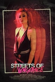 Poster Streets of Vengeance 2016