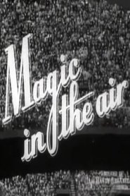 Poster Magic in the Air 1942