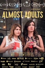 Almost Adults 2016 Dansk Tale Film