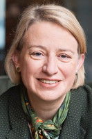 Portrait de Natalie Bennett