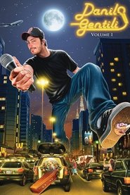 Poster Danilo Gentili: Volume 1 2011