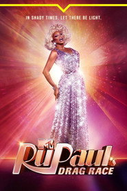 RuPaul's Drag Race постер