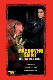 Freddyho smrt – Poslední noční můra 6