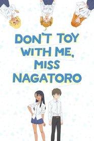 poster Don't Toy With Me, Miss Nagatoro