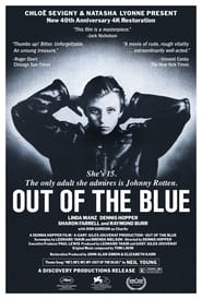 Out of the Blue постер