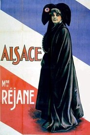 Poster Alsace 1916