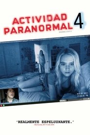 Actividad Paranormal 4