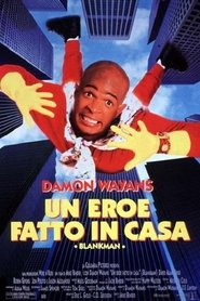 Poster Un eroe fatto in casa 1994