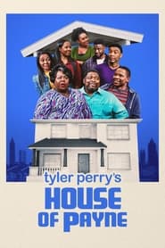 House of Payne постер