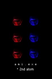 Poster ami. exe・2nd atom 2018