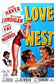 Love Nest 1951 吹き替え 無料動画