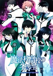 The Irregular at Magic High School