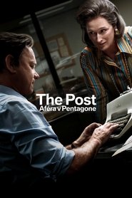 The Post: Aféra v Pentagone 2017 Bezplatný neobmedzený prístup