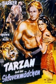 Tarzan und das Sklavenmädchen 1950 Ganzer Film Online