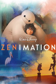 Zenimation постер