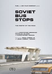 Soviet Bus Stops