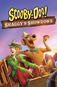 Poster Scooby-Doo! Shaggy's Showdown 2017