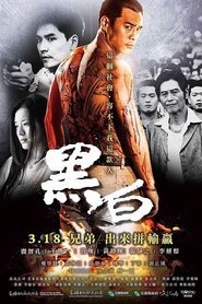 Poster 黑白