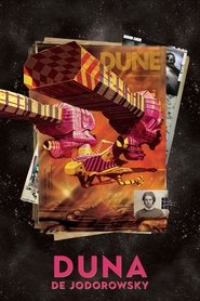 Pôster de Duna de Jodorowsky