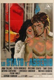 Poster Besieged 1969