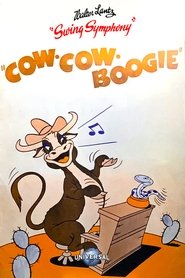Poster Cow-Cow Boogie 1943