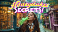ALL Known Bertie Bott's Flavours. Honeydukes Explained!