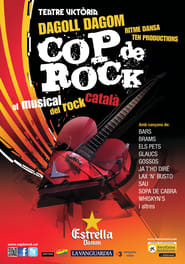 Poster Cop De Rock