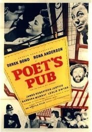 Poet's Pub постер