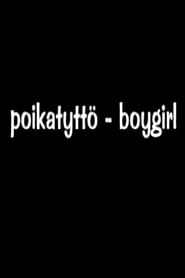 Poikatyttö