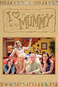 I Love Mummy постер