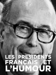 Poster Les présidents français et l'humour