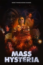 Poster Mass Hysteria