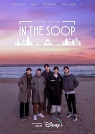 In the SOOP: Friendcation постер