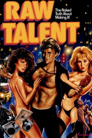 Raw Talent постер