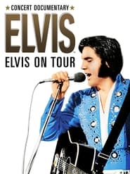 Elvis on Tour постер