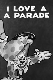 Poster I Love a Parade 1932