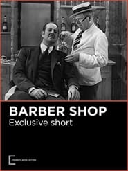 The Barber Shop постер