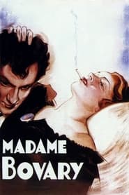 Poster Madame Bovary 1934