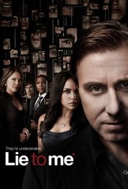 Poster Lie to Me 2011