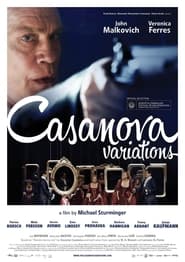 Casanova Variations постер