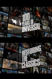 Poster 100 Years of Universal: Restoring the Classics