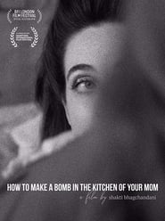 Poster How to Make a Bomb in the Kitchen of Your Mom 2018