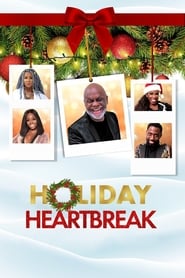 Watch Holiday Heartbreak (2020)